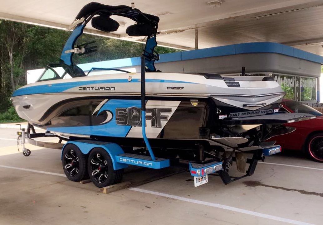 Boat detailing guide