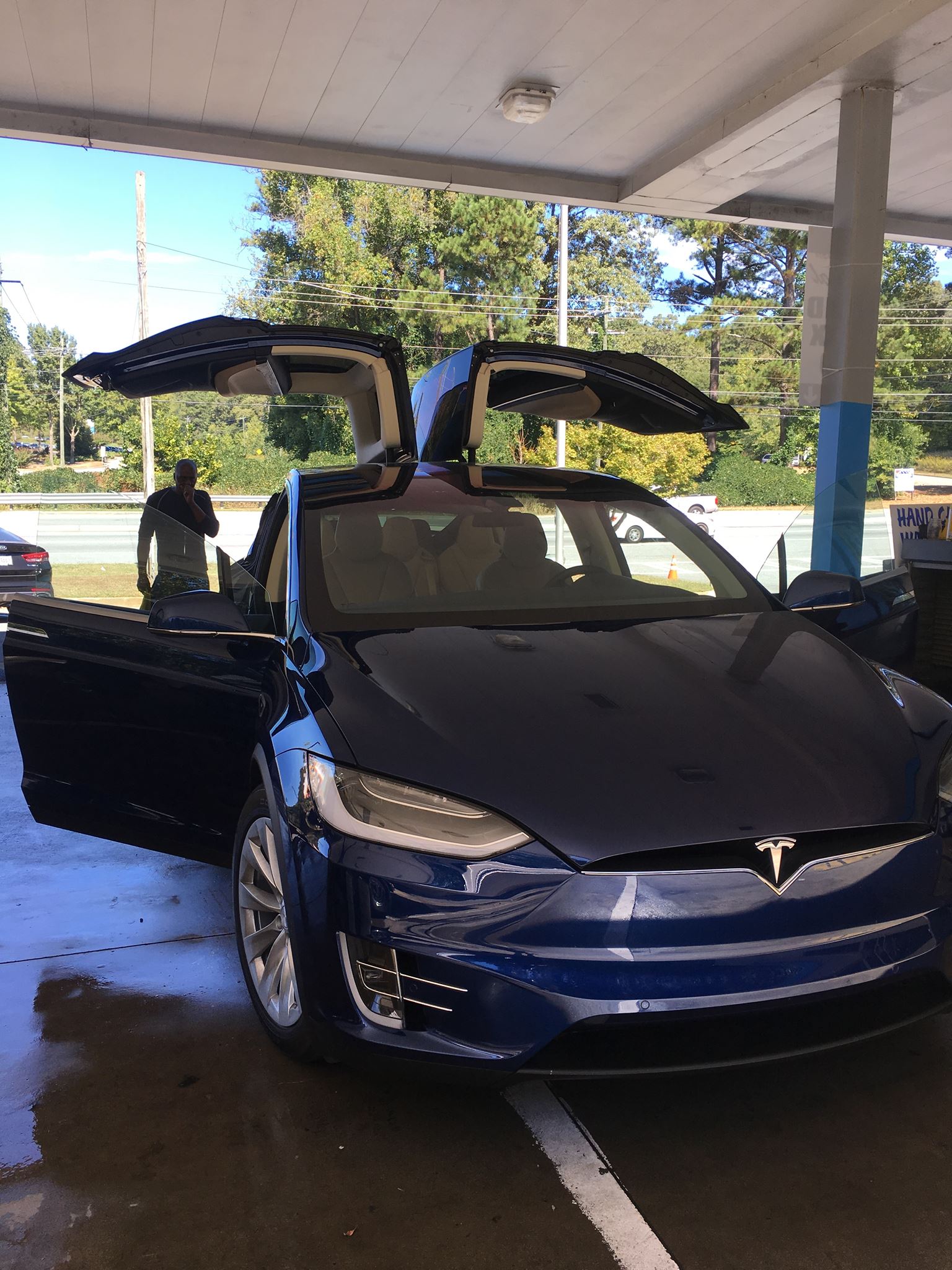 Hand wash vs automatic car wash